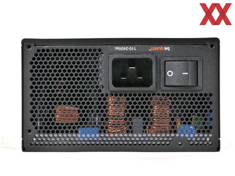 Тест и обзор: be quiet! Straight Power 12 1200W – тихий и мощный блок ...
