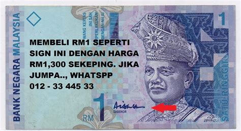 Koleksi Bekok Nilai Duit Lama