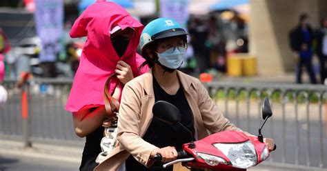 Nắng nóng gay gắt cần làm gì để bảo vệ da Tuổi Trẻ Online