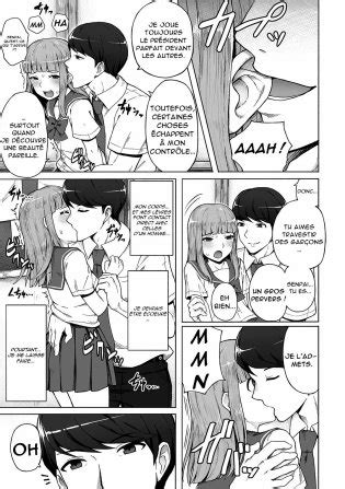 Initiation Luscious Hentai Manga Porn