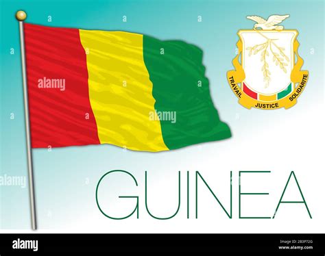 Guinea Flag Map And Meaning Mappr