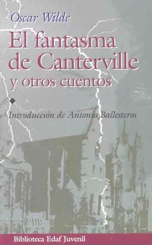 Fantasma De Canterville Y Otros Cuentos El Oscar Wilde MercadoLibre