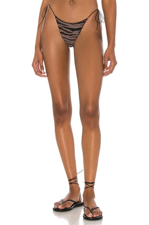 Tropic Of C The C Bikini Bottom In Sea Breeze Revolve