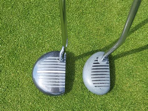 Review: Zebra Putter 2022 vs 1976 | Women & Golf