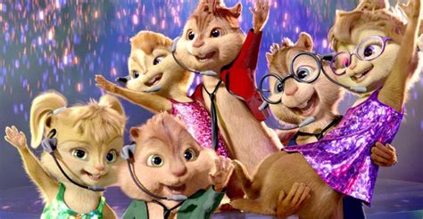 Alvin and the Chipmunks: Chipwrecked - streaming