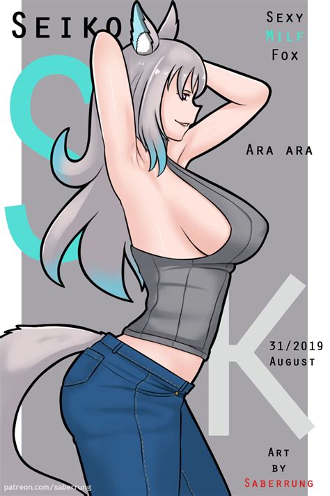Seiko By Saberrung Hentai Foundry