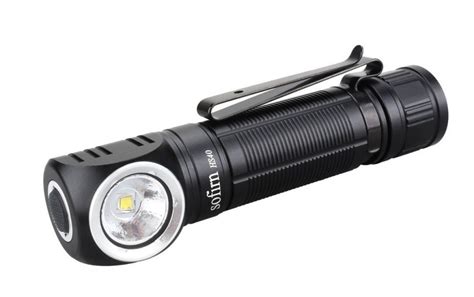 Налобный фонарь Sofirn HS40 (Luminous-SST40, 2000 лм, 175 м, 18650 в ...