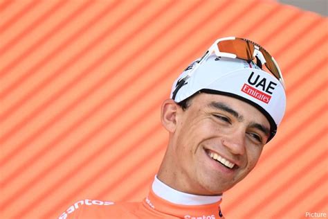 UAE Team Emirates Signs Another HUGE Contract Isaac Del Toro Inks