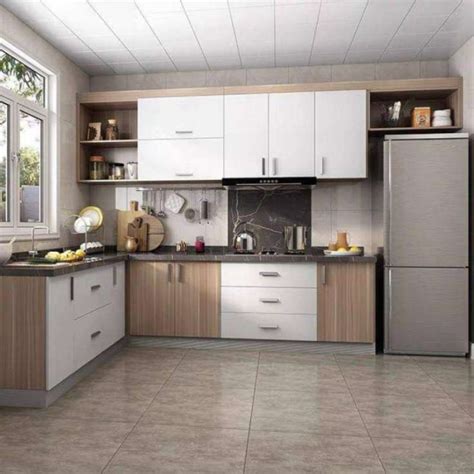 promo kitchen set minimalis diskon   seller sakiyem shop harapan