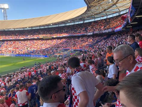 FOTO VIDEO FANTASTIČNA ATMOSFERA Igraju li to Vatreni u Hrvatskoj