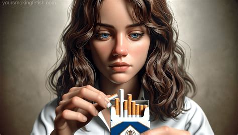 Interview With Brenda Smoking Fetish Story Your Smoking Fetish