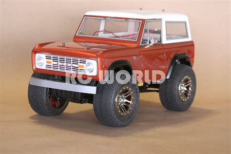 TAMIYA 1 10 RC FORD BRONCO TRUCK A Photo On Flickriver