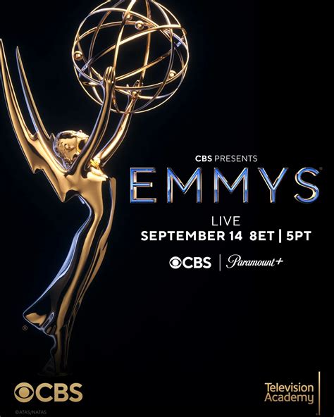 complete list  emmy awards  nominations    award