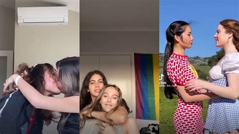 Wlw Lesbian Couples Watch This Video With Your Gf YouTube