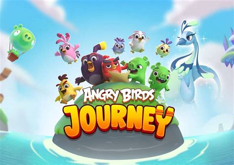 Jogo Passarinho Angry Birds - Pré-registro, os pássaros voltaram! Novo Angry Birds da Rovio é anunciado!