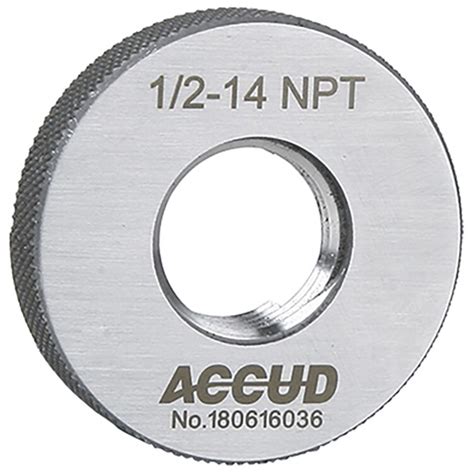 NPT THREAD GAUGE - ACCUD