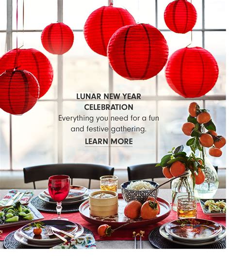 Lunar New Year Celebration | Chinese new year food, Chinese new year ...