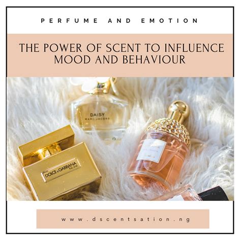 Perfume and Emotion: The Power of Scent to Influence Mood and Behaviou ...