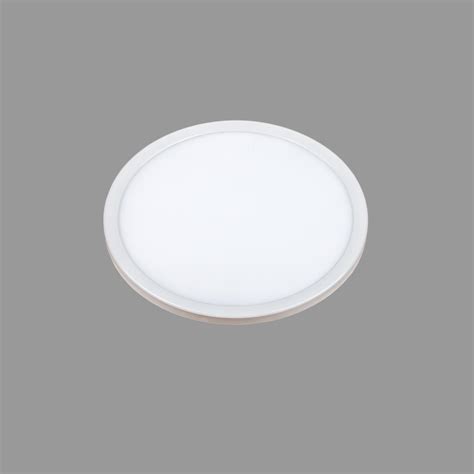 ᐉ Светильник Round светодиодный врезной 15 Вт Белый • Купить в Киеве ...