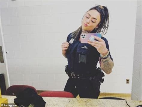 Detroit Cop Resigns After The Department Discovers Her Racy OnlyFans