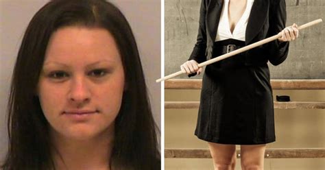 Teacher Had Month Of Sex With Boy Even IN SCHOOL Daily Star