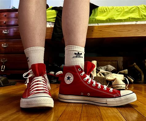 What are you wearing today?? : r/Converse