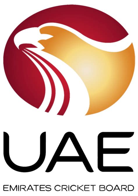 UAE National Cricket Team logo transparent PNG - StickPNG