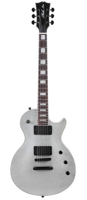 Электрогитара PHIL PRO ML-LC/LTD/MSS купить в интернет-магазине Легато