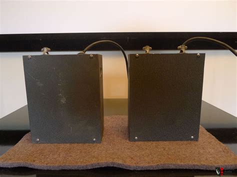 Vintage Altec N C Vott Crossover Dividing Network Pair For