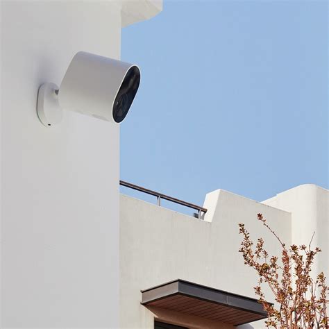 ვიდეო სათვალთვალო კამერა Xiaomi BHR4435GL Mi, Wireless Outdoor Security ...