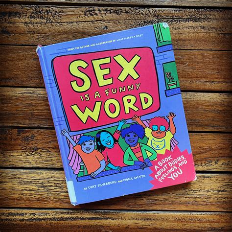 Sex Is A Funny Word Star Review The Book Keepers