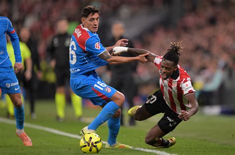 Ratings: Atlético silenced as Athletic pull off stunning win | Into the