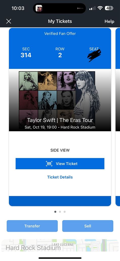 2 Tickets Miami N2 Selling R Erastourtickets