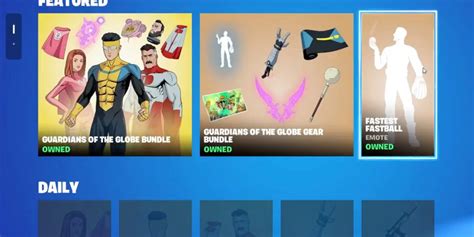 Fortnite Cómo obtener máscaras invencibles Omni Man Invincible Atom