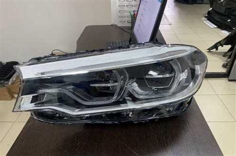 Левая фара BMW G30 Led Adaptive | Festima.Ru – частные объявления