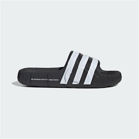 adidas Adilette 22 Slides - Black | adidas UAE