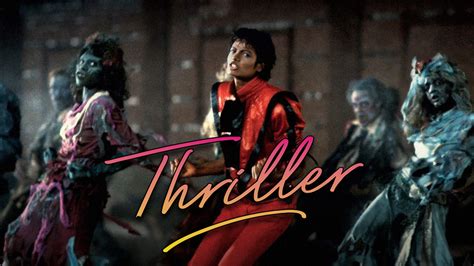 thriller  anniversary magazine released thriller