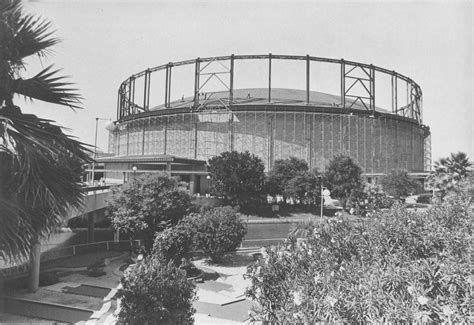 Hemisfair Arena Was Where Spurs First Scored With S A Fans