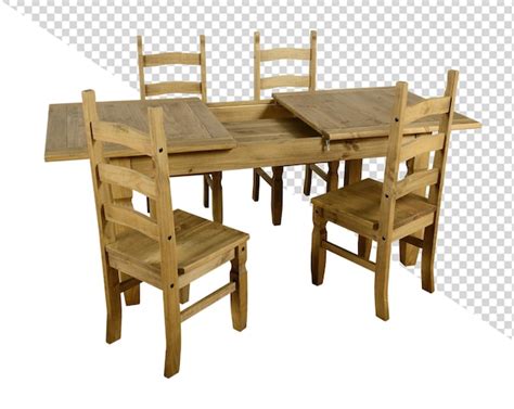 Premium Psd Table Png