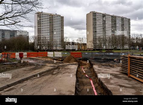 Duisburg Hochheide Large Housing Estate Wohnpark Hochheide 6 20