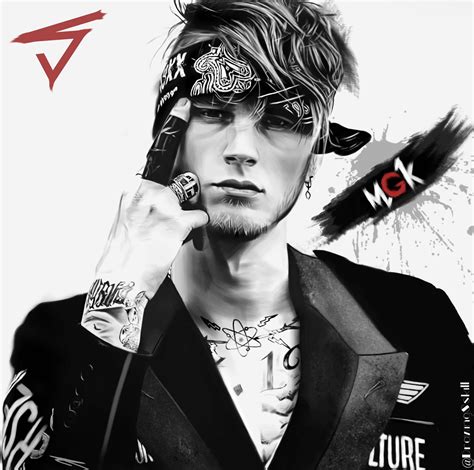 Top 999+ Machine Gun Kelly Wallpaper Full HD, 4K Free to Use