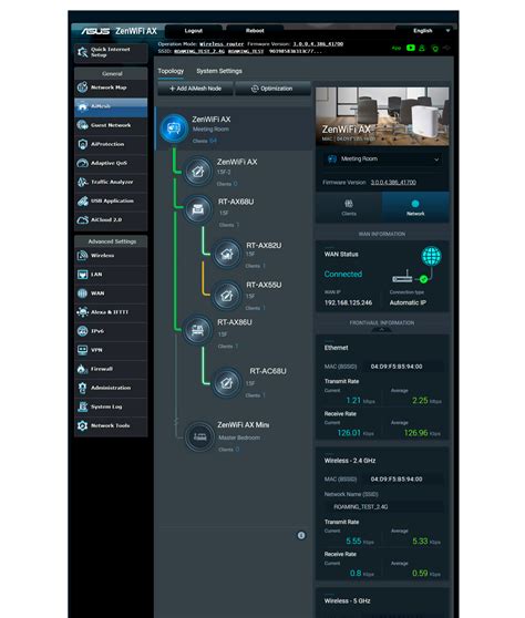 What is AiMesh and AiMesh Router | ASUS