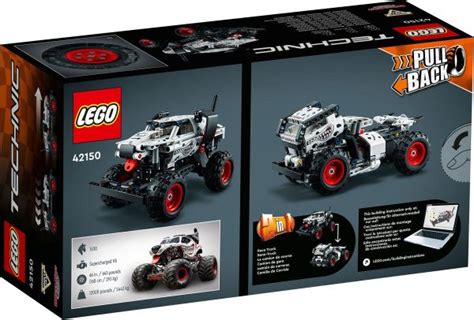 Six LEGO Technic Sets For 2023 Have Been Officially Revealed