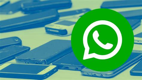 WhatsApp Estos celulares que ya no serán compatibles con la app desde