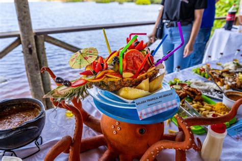 Festival Gastronômico na Lagoa do Siri acontece nesta semana em