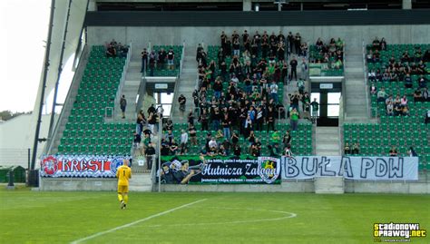 Galeria Stal Stalowa Wola KS Wiązownica 15 05 2021 Stadionowi Oprawcy