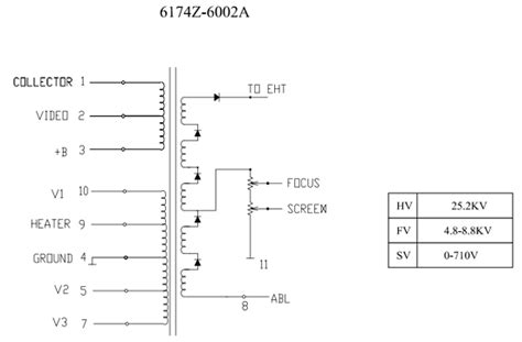 6174V-6006E Datasheet PDF - ETC
