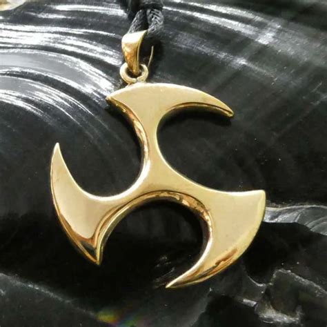 Celta Triskelion Bronce Colgante S Mbolo Joya Nuevo Eur Picclick Fr