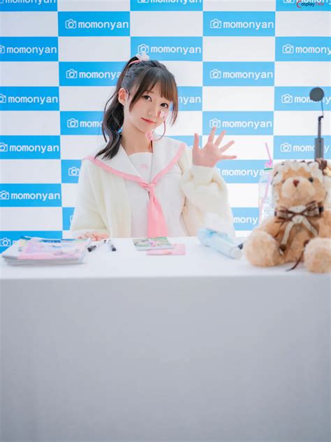 Nagisa 魔物喵 Bikini Idol photos Cosplaytele