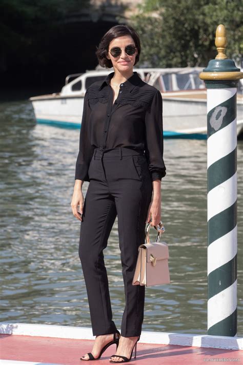 Elena Cucci Shows Her Tits In See Through PlayCelebs Net